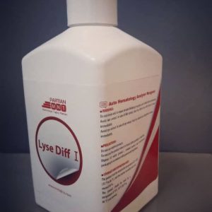 Lyse diff I