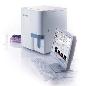 cell counter - BC 5300