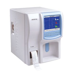 دستگاه سل کانتر میندری bc-2800