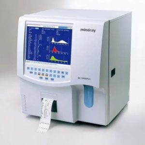 دستگاه سل کانتر میندریbc-3000 plus