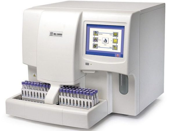 دستگاه سل کانتر میندری bc-5800 - Image 2