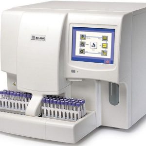 دستگاه سل کانتر میندری bc-5800