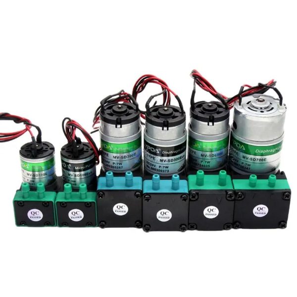 پمپ تخلیه waste pump - Image 4